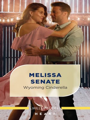 Wyoming Cinderella - ebook